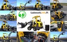 Elektryczna ładowarka kołowa Eurotrac W11-E - 10