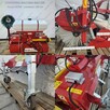 Zamiatarka mechaniczna WOM 2000 / 600 – szerokość 200 cm - 9