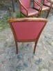Krzesła z podlokietnikami na taras 4szt - 7