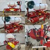 Zamiatarka mechaniczna WOM 2000 / 600 – szerokość 200 cm - 10