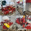 Zamiatarka mechaniczna WOM 1800 / 600 – szerokość 180 cm - 10