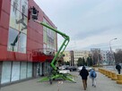 Wynajem zwyżki 20m, 30m, 45m Mielec - 10