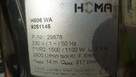 Pompa zanurzeniowa do brudnej wody HOMA H506 (230V).Prod.nie - 4