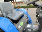 Traktorek Iseki TM15 4X4 Ciągnik Ogrodniczy Kubota Yanmar - 8