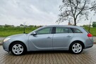 Opel Insignia 1.6T 180PS Zadbany GwarancjaRata630zł - 3
