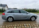 Opel Insignia 1.6T 180PS Zadbany GwarancjaRata630zł - 8