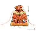 Wisiorek Amulet Wahadełko Orgonit Czakra Ametyst Lazury - 10
