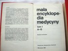 Mała encyklopedia medycyny PWN 1991 rok 3 tomy - 5