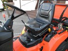 Traktorek Kosiarka Kubota G26 26KM Górny Wysyp Brutto!! - 6