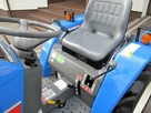 Traktorek Iseki TM15 4X4 Ciągnik Ogrodniczy Kubota Yanmar - 6