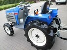 Traktorek Iseki TM15 4X4 Ciągnik Ogrodniczy Kubota Yanmar - 4