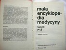 Mała encyklopedia medycyny PWN 1991 rok 3 tomy - 7
