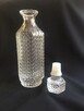 PRL karafka butelka szklana - 2