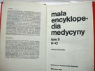 Mała encyklopedia medycyny PWN 1991 rok 3 tomy - 6