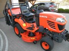Traktorek Kosiarka Kubota G26 26KM Górny Wysyp Brutto!! - 5