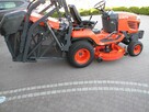 Traktorek Kosiarka Kubota G26 26KM Górny Wysyp Brutto!! - 4