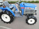 Traktorek Iseki TM15 4X4 Ciągnik Ogrodniczy Kubota Yanmar - 5