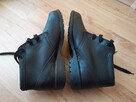 Buty męskie robocze rozmiar 26 kolor czarny nowe nieużywane - 2