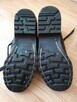 Buty męskie robocze rozmiar 26 kolor czarny nowe nieużywane - 4