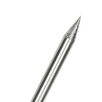 Hak Wędzarniczy Do Mięs i Wędlin S12/3mm INOX 5 sztuk - 5