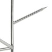 Hak wędzarniczy do ryb potrójny RYB25/3mm - 4