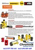 Regeneracja siłowników hydraulicznych - 9