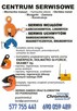 Regeneracja siłowników hydraulicznych - 1