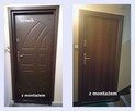 Drzwi z montażem zewnętrzne wejściowe antywłamaniowe - 9