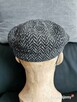 Beret Czapka style Peaky Blinders UNISEX Rozm.59 cm.JAK NOWA - 7