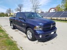 2014 DODGE RAM 1500 SLT 8 biegów 4x4 5.7 HEMI 6 osób GAZ - 2