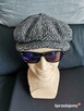 Beret Czapka style Peaky Blinders UNISEX Rozm.59 cm.JAK NOWA - 5