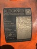 Palnik olejowy Klockner KL 25.1 - 3
