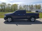 2014 DODGE RAM 1500 SLT 8 biegów 4x4 5.7 HEMI 6 osób GAZ - 12