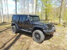 2017 Jeep Wrangler UNLIMITED Smoky Mountain 3,6 l 4x4 - 5