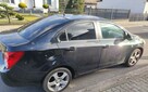 Chevrolet Aveo automat benzyna t300 - 3
