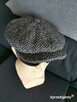 Beret Czapka style Peaky Blinders UNISEX Rozm.59 cm.JAK NOWA - 4