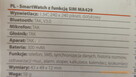 Nowy SmartWatch & Phone MANTA MA429 GUMMO - 4