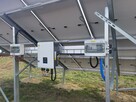 Fotowoltaika Gruntowa Instalacja Fotowoltaiczna 9,9kw Longi - 6