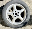 4 Alufelgi 16 5x108 ET 36 365 7Jx16H2 z oponami Kleber - 3