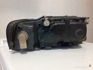 Oryginalny reflektor prawy Hella do Audi A 3 8L 2002 r - 2