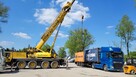 Żuraw Dziwig GMK Grove 3050 50T Crane All Teraine 2006 rok - 4