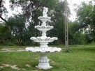 Piękna fontanna ogrodowa DOSTAWA I POMPA GRATIS - 1