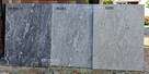 Bruk Gresowy 80x80 PŁYTKI Gris Grafit montego jak beton - 6