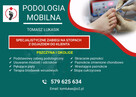 Podologia Mobilna - zabiegi na stopach z dojazdem do klienta - 1