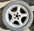 4 Alufelgi 16 5x108 ET 36 365 7Jx16H2 z oponami Kleber - 5