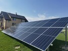 Fotowoltaika Gruntowa Instalacja Fotowoltaiczna 9,9kw Longi - 1