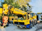 Żuraw Dziwig GMK Grove 3050 50T Crane All Teraine 2006 rok - 1