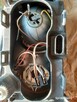 Oryginalny reflektor prawy Hella do Audi A 3 8L 2002 r - 4