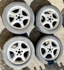 4 Alufelgi 16 5x108 ET 36 365 7Jx16H2 z oponami Kleber - 6