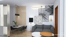 Aranżacja wnętrz z fotorealityczną wizualizacją 3D - 5